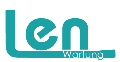 Len-Wartung Logo